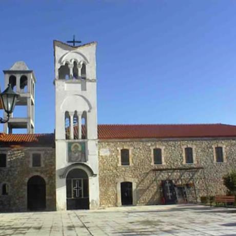 Agios Spyridon, church of Agios Spyridon, AGIOS SPYRIDON (Village) PIERIA