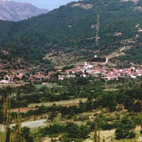 Dassoto, located at the feet of the mountain, DASSOTO (Village) DRAMA