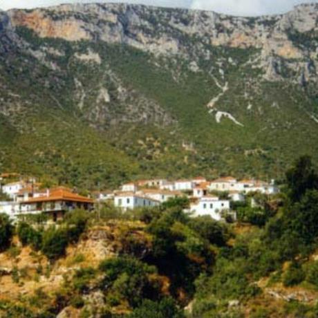 Tyros, the mountainous village of Tyros, TYROS (Village) APOLLON