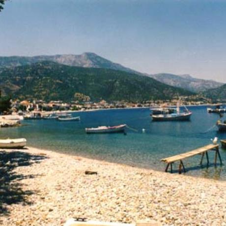 Tyros, view of the beach, TYROS (Village) APOLLON
