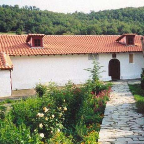 Askio, Holy Monastery of St. Paraskevi Domavistiou, ASKIO (Mountain) KOZANI