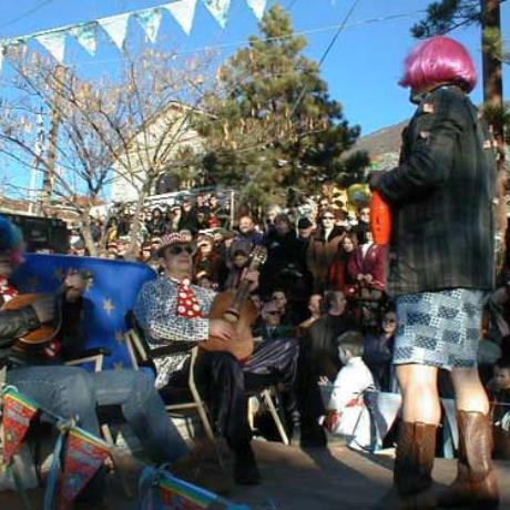 Eratyra, Boubousaria (Carnival feast), ERATIRA (Small town) KOZANI