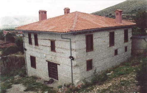 Eratira, Chasioti mansion ERATIRA (Small town) KOZANI