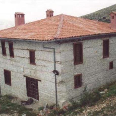 Eratira, Chasioti mansion, ERATIRA (Small town) KOZANI