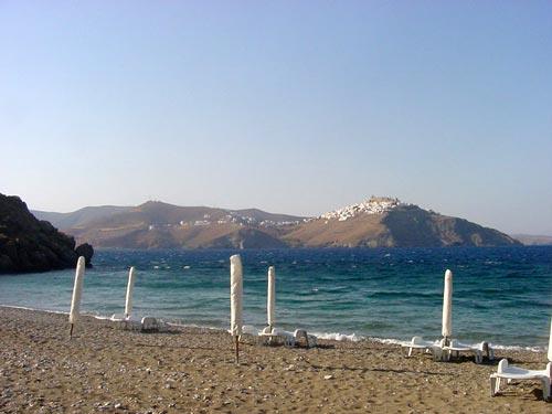 Agios Konstandinos, view of the beach AGIOS KONSTANDINOS (Settlement) ASTYPALEA