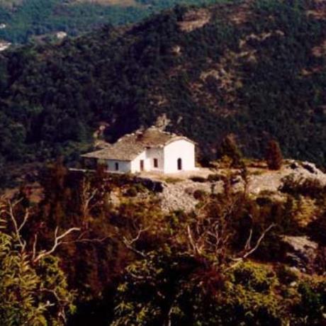 Makryrachi, Athonas country church, MAKRYRACHI (Village) MAGNESSIA