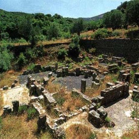 Gortys, archaeological site, GORTYS (Ancient city) ARCADIA
