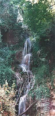 Kotili, Vrodou waterfall KOTILI (Village) GORTYS