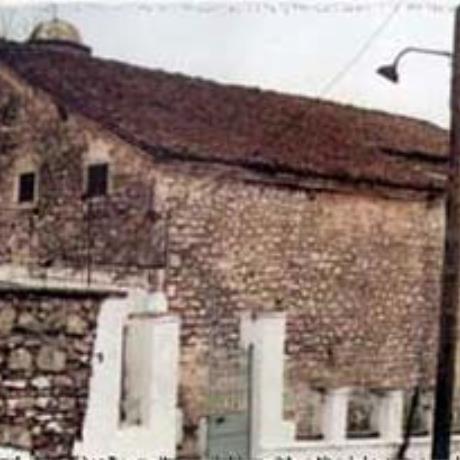 Didymoticho, church of Christos Sotiras (19th cent.), DIDYMOTICHO (Town) EVROS