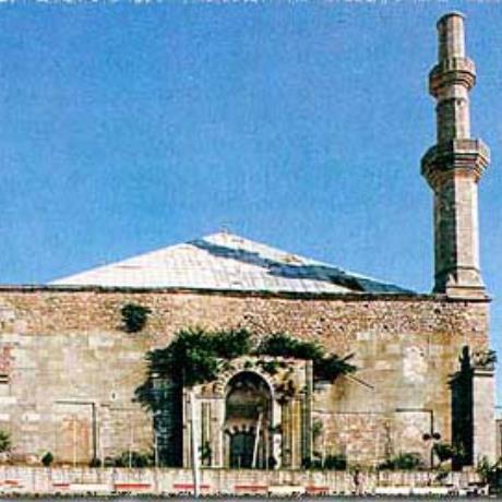 Didymoticho, the great mosque, DIDYMOTICHO (Town) EVROS