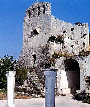 Anafonitria, Monastery of Theotokos Anaphonetria (15th cent.)  ANAFONITRIA (Village) ZAKYNTHOS