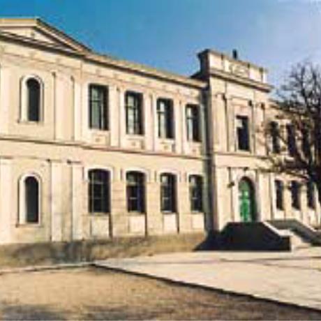 Drama, Pavlou Mela & Chrysostomos Eparch School (1907-8), DRAMA (Town) MAKEDONIA EAST & THRACE