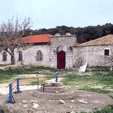 Anafonitria, Yperagathou Monastery, ANAFONITRIA (Village) ZAKYNTHOS