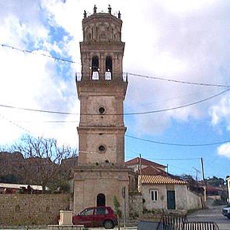 Kiliomeno, Agios Nikolaos church, KILIOMENO (Village) ZAKYNTHOS