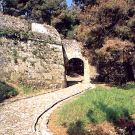 Bochali village, The Venetian Fortress of Zakynthos, BOCHALI (Village) ZAKYNTHOS