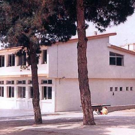 Nea Kallikratia, the 2nd Elementary School, KALANDRA (Village) KASSANDRA