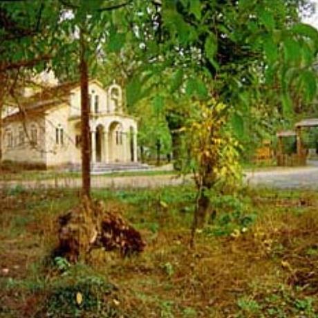 Karditsa, Prophet Elias church, KARDITSA (Town) THESSALIA