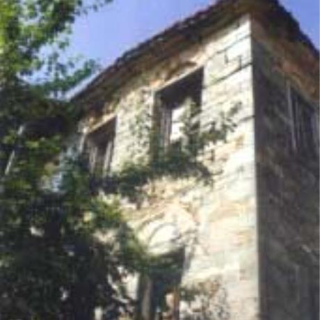 Messenikolas, old mansion, MESSENIKOLAS (Village) KARDITSA