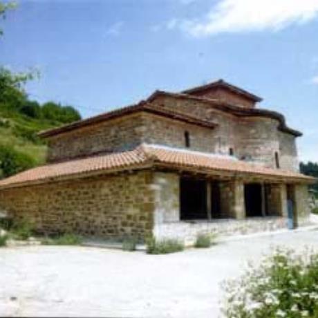 Fylakti, church of Agia Triada, FYLAKTI (Village) KARDITSA