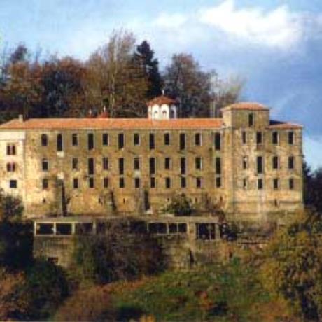 Moni Koronis, the monastery, MONI KORONIS (Monastery) KARDITSA