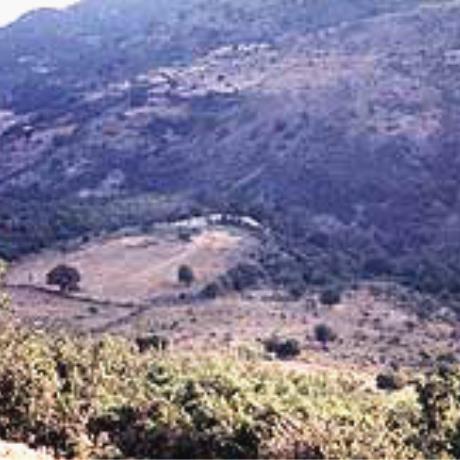 Agia Triada Mycenean Cemetery (1400-1100 b.C.) area, AGIA TRIADA (Village) ILIA