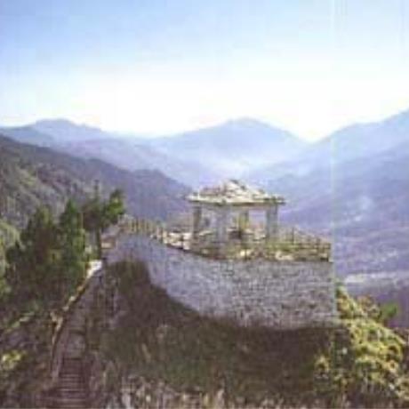 Belokomiti, observation tower , BELOKOMITI (Village) KARDITSA