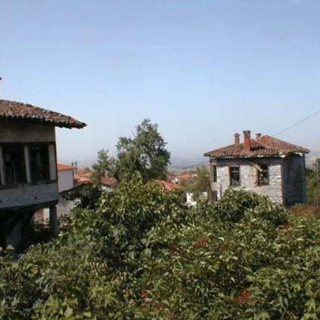 Eratira, tenable old houses, ERATIRA (Small town) KOZANI