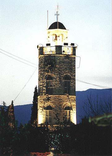 Velventos, bell-tower VELVENTOS (Small town) KOZANI