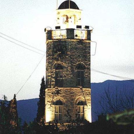 Velventos, bell-tower, VELVENTOS (Small town) KOZANI