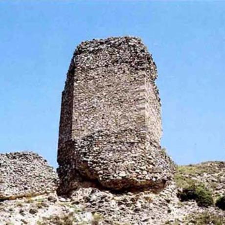 Servia, Notios (Southern) Tower of Servia, SERVIA (Small town) KOZANI