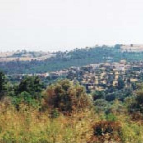 Kremastos, view of the area, KREMASTOS (Village) KARYSTIA