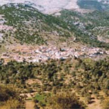 Lokas, panoramic view, LOKAS (Settlement) EVIA