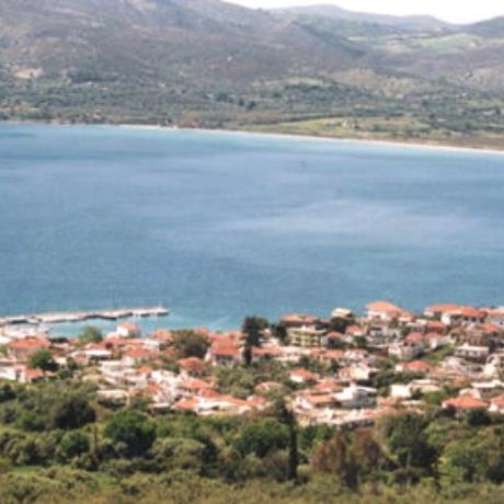 A Paleros panoramic view, PALEROS (Small town) AKTIO - VONITSA