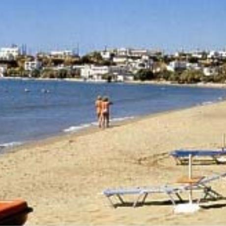 Makrys Gialos, the beach, MAKRYS GIALOS (Port) LASSITHI