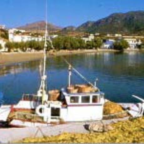 Makrys Gialos, the port, MAKRYS GIALOS (Port) LASSITHI