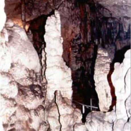 Diktaion Andron, the cave, DIKTAION ANDRON (Ancient sanctuary) OROPEDIO LASSITHIOU