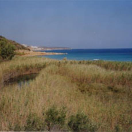 Almyros, wetland, ALMIROS (Beach) AGIOS NIKOLAOS