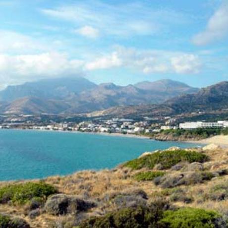 Makrys Gialos, panoramic view, MAKRYS GIALOS (Port) LASSITHI
