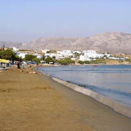 Makrys Gialos, view of the beach, MAKRYS GIALOS (Port) LASSITHI