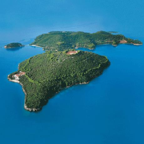 Skorpios private island, SKORPIOS (Private island) IONIAN ISLANDS