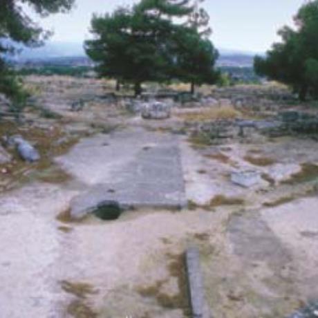 Isthmia, the archaeological site, ISTHMIA (Ancient sanctuary) LOUTRAKI-PERACHORA