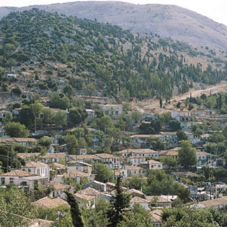 Exanthia, a village inhabited since the byzantine years, EXANTHIA (Village) LEFKADA