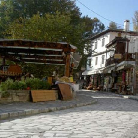 Makrinitsa, wander around the quaint paths, MAKRINITSA (Village) VOLOS
