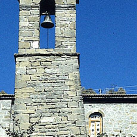 Mastorochoria, traditional stone bell-tower, MASTOROCHORI (Municipality) KONITSA