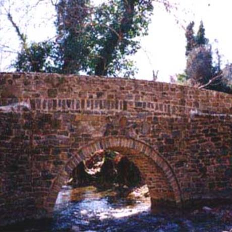 Louros, bridge in Avassos area, LOUROS (Municipality) PREVEZA