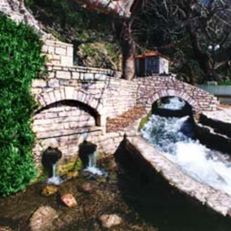Lepreo, stone bridge, LEPREO (Village) OLYMPIA