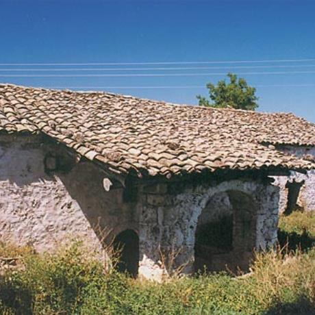 Chryssanthio, the byzantine church of Holy Apostles is located nearby, CHRYSSANTHIO (Settlement) EGIALIA
