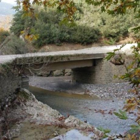 Acheloos, Lepianitis tributary, ACHELOOS (River) ETOLOAKARNANIA