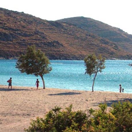 Agios Loukas islet and Kolona beach are only half an hour away from Merichas, AGIOS LOUKAS (Small island) KYKLADES