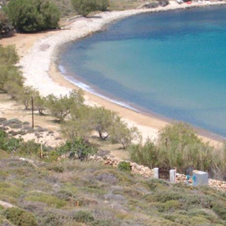 Agios Ioannis seaside is situated in the east, on the way to Kentarchos village, AGIOS IOANNIS (Village) SERIFOS